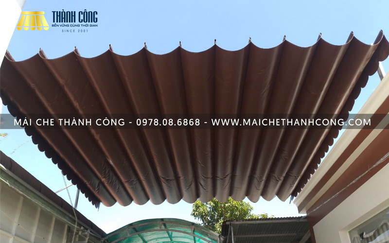 mái che nhà ở