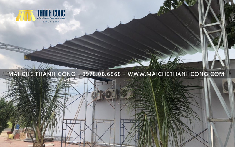 mái che nhà ở