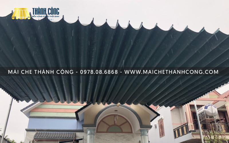 mái che nhà ở