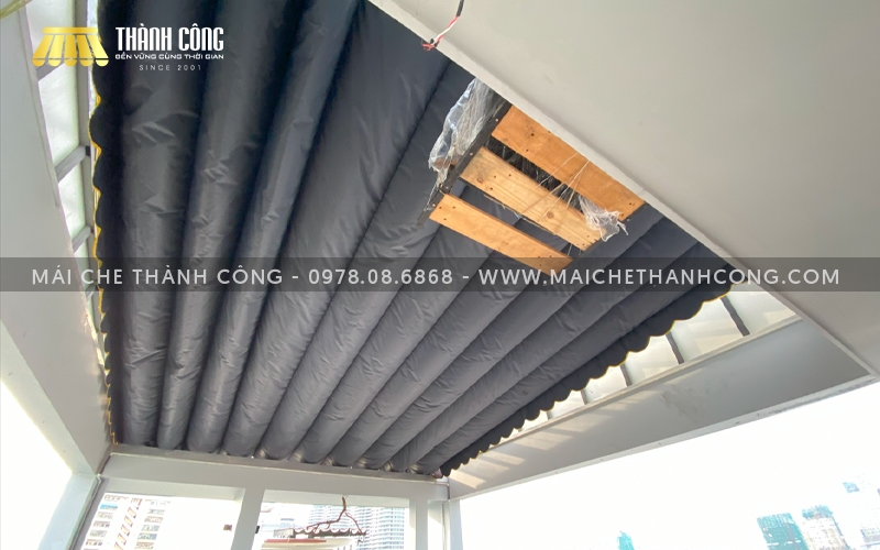 Mái che Thành Công là đơn vị thi công mái che chuyên nghiệp, đáng tin cậy