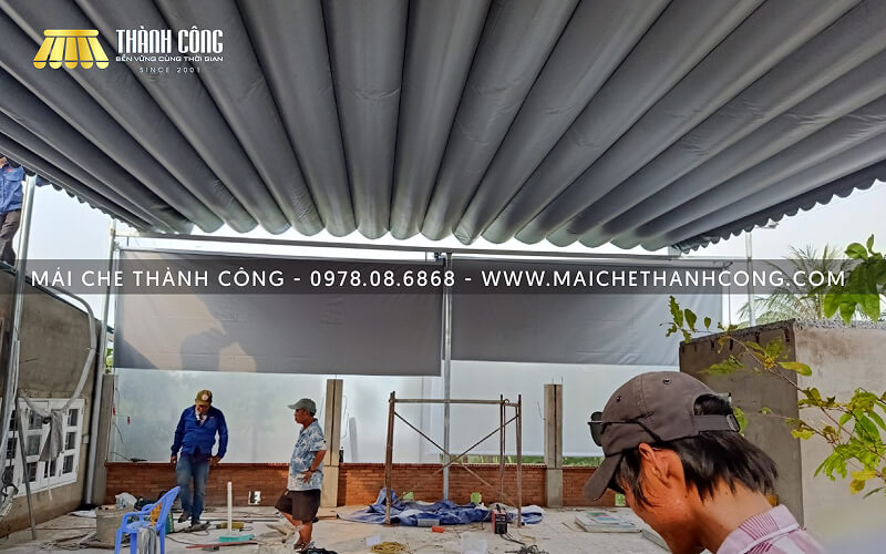 Mái che nhà hàng, quán nhậu