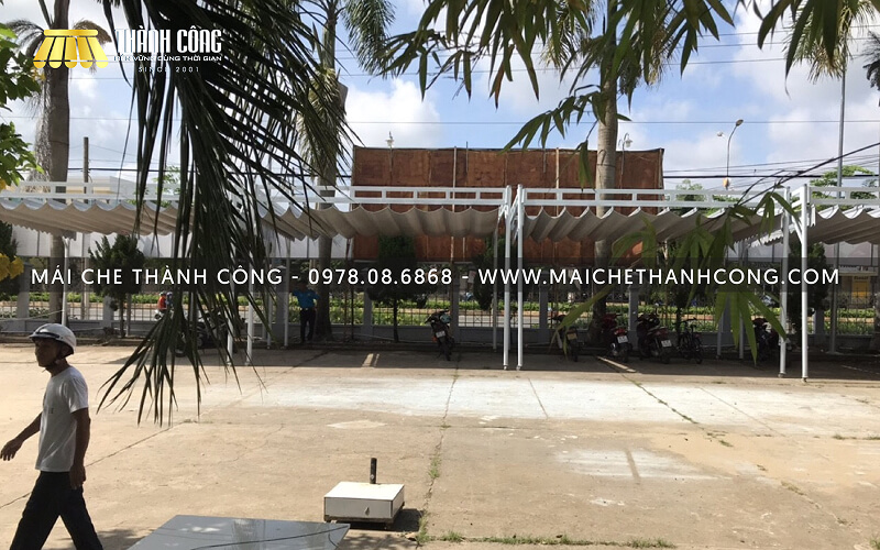 Mái che nhà hàng, quán nhậu
