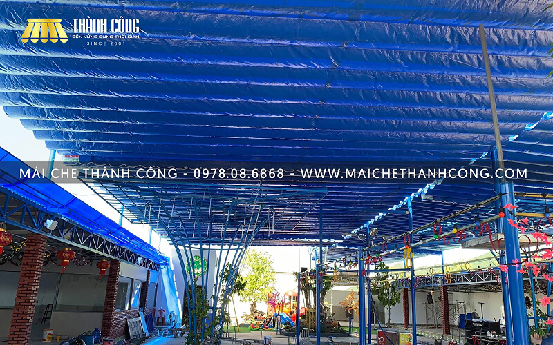 Mái che nhà hàng, quán nhậu