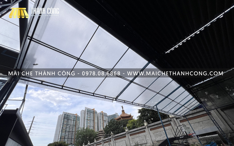 mái chết cố định