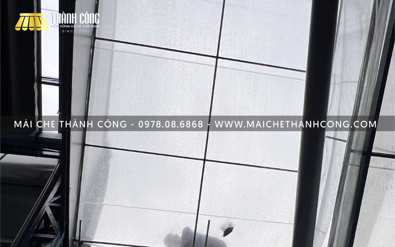 mái chết cố định