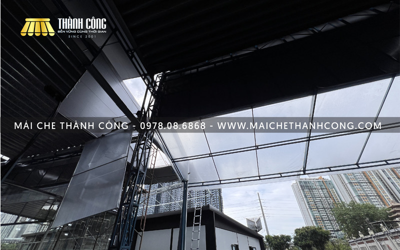 mái chết cố định