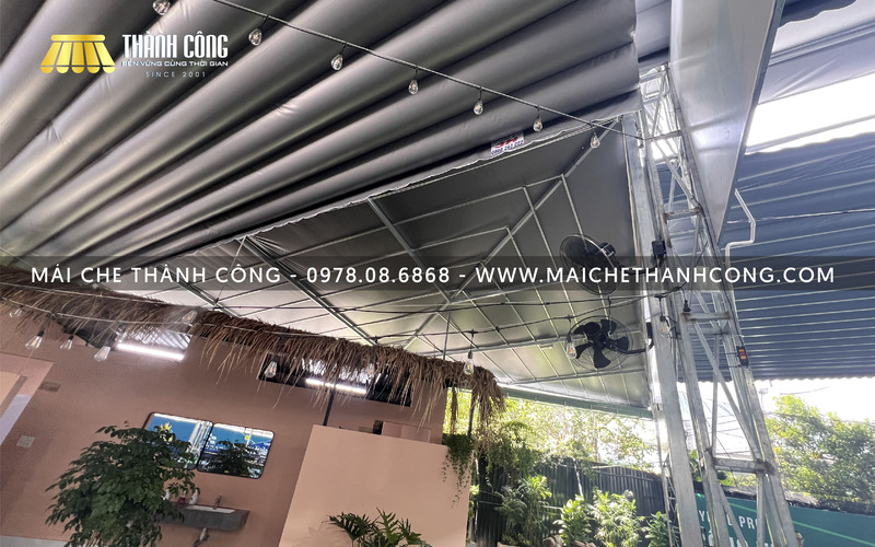 mái chết cố định