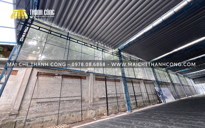 mái chết cố định
