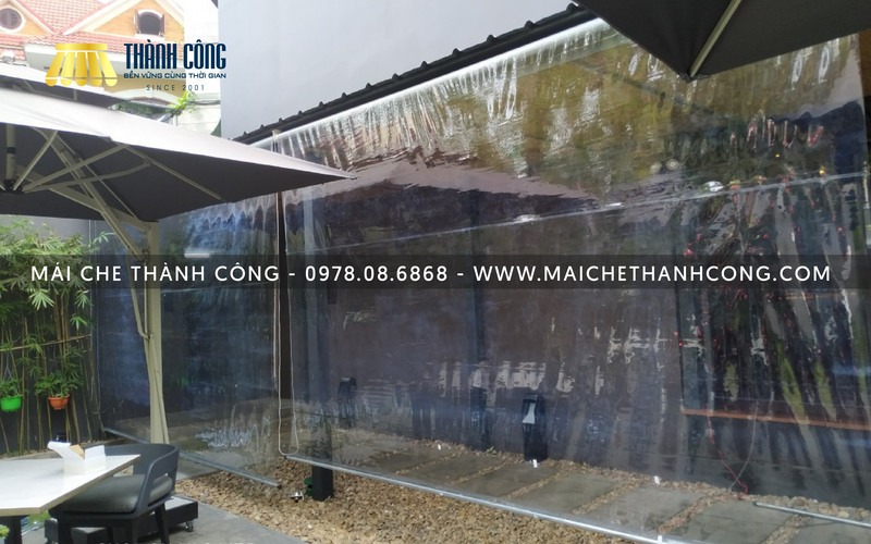 mái thả di động