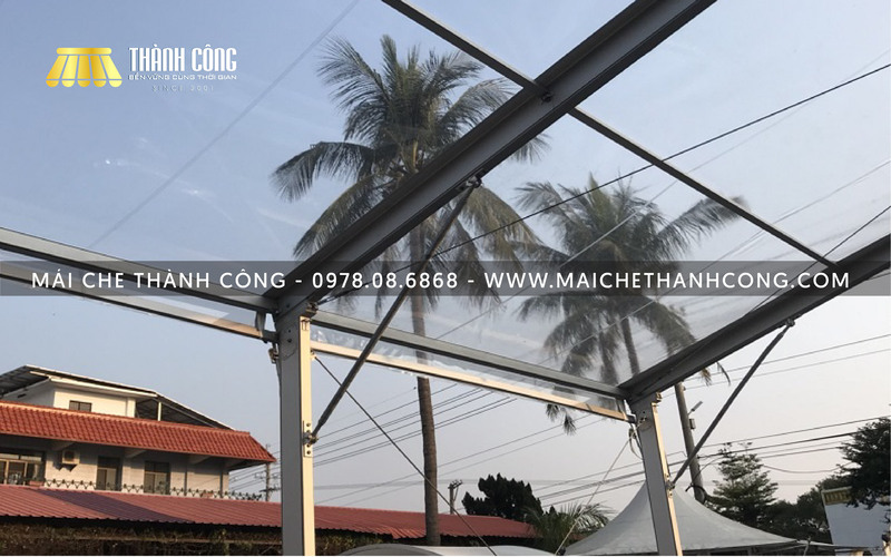 mái thả di động