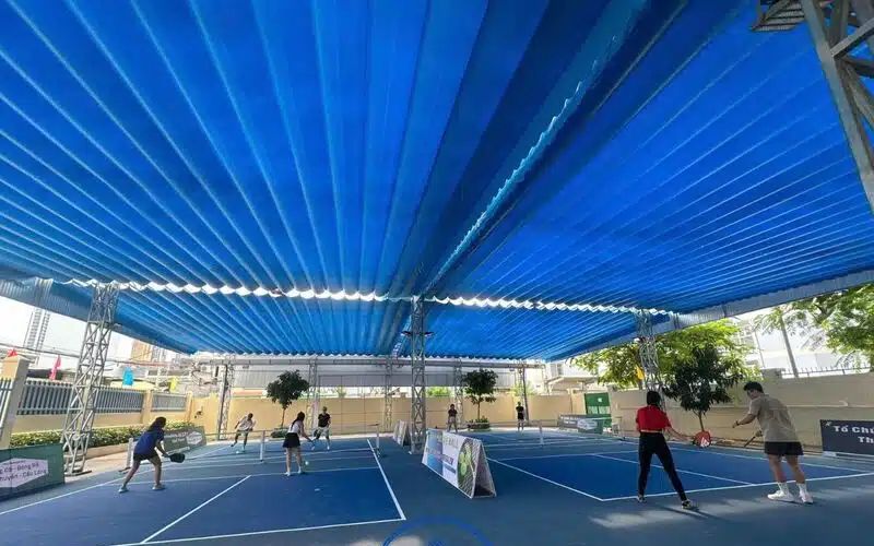 Mái che Thành Công cam kết luôn báo giá rõ ràng, minh bạch