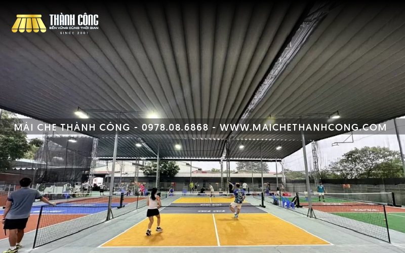 Mái che Thành Công cung cấp báo giá rõ ràng, minh bạch, không phí ẩn Mái che Thành Công cung cấp báo giá rõ ràng, minh bạch, không phí ẩn