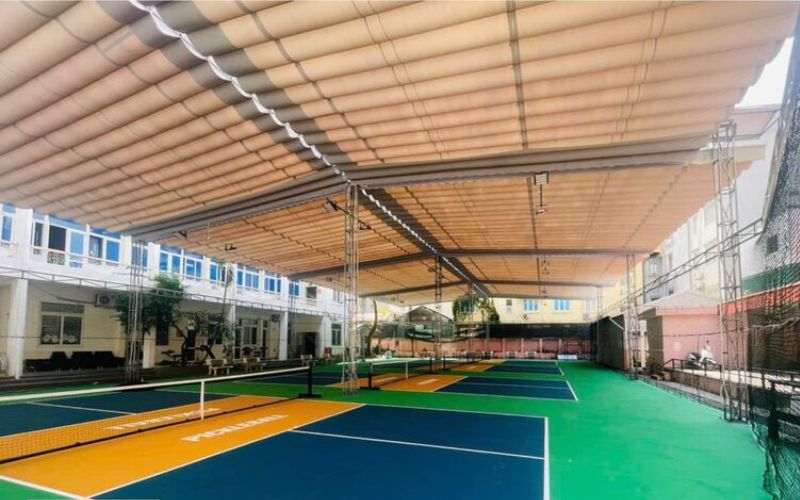 Mái che Thành Công luôn cam kết chất lượng cao nhất cho từng công trình