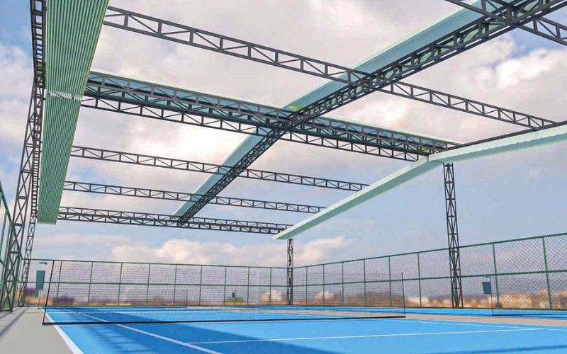 Chi phí lắp đặt mái che sẽ phụ thuộc vào nhiều yếu tố