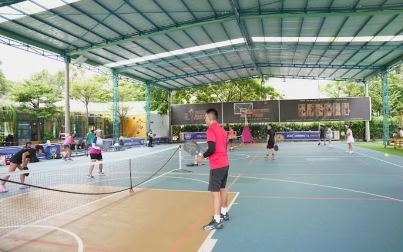 Mái che Thành Công cam kết mang đến công trình chất lượng, thi công đúng tiến độ