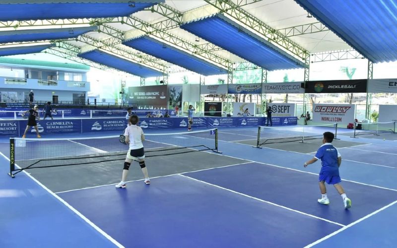 Mái che Thành Công có quy trình làm việc chuyên nghiệp