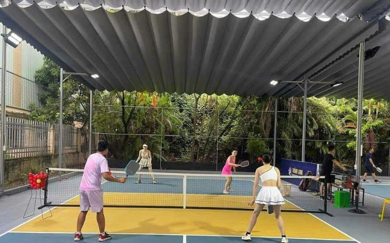 Mái che Thành Công luôn có quy trình thi công chuyên nghiệp và khoa học