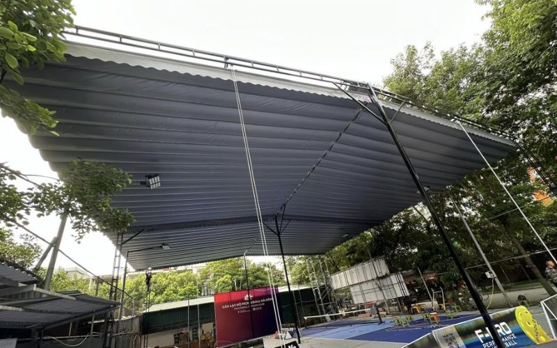 Cần cân nhắc lựa chọn đơn vị thi công uy tín để tránh các rủi ro không đáng có