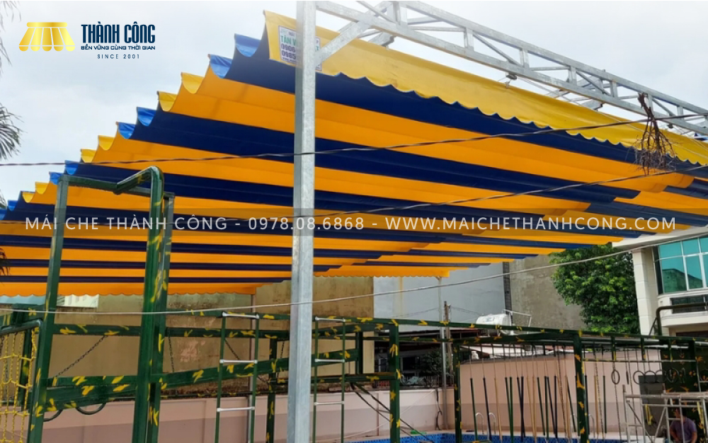 Mái xếp cho công ty, cơ quan Mái xếp cho công ty, cơ quan