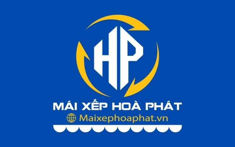 Mái xếp Hòa Phát chuyên lắp mái hiên mái xếp Bình Phước