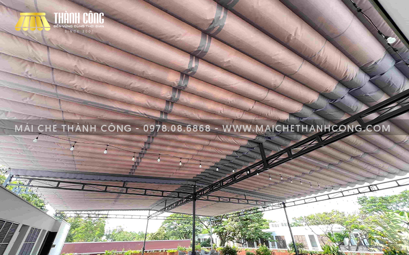 Mẹo làm việc với đơn vị thi công mái xếp Dầu Tiếng hiệu quả