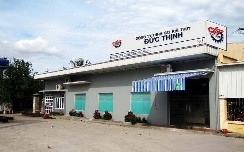 Cơ Khí Đức Thịnh mang đến giải pháp mái che Bình Dương có độ chính xác kỹ thuật cao