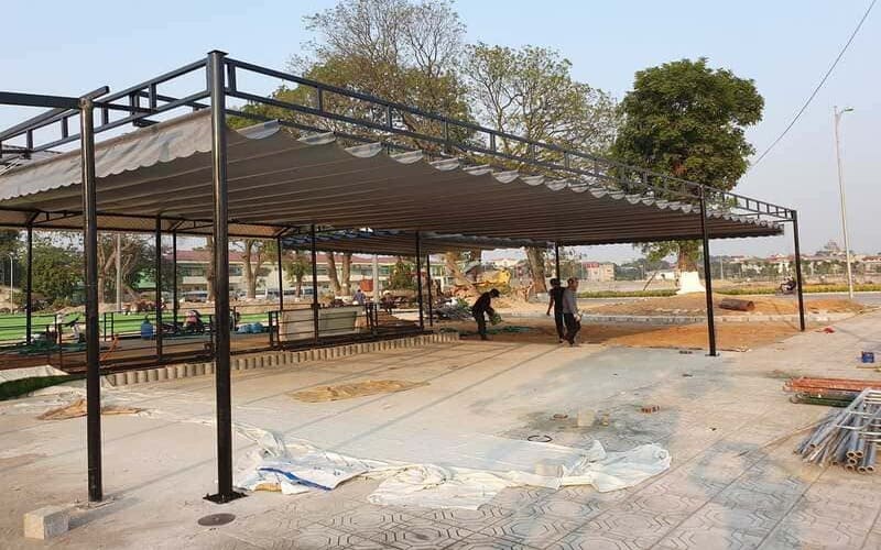 Công ty TNHH Thương mại DV XD Đại Mạnh Khá