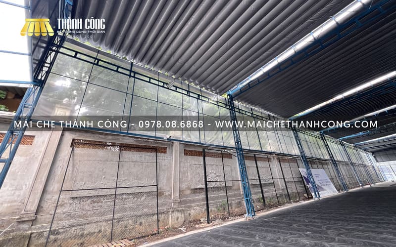 Mái chết cố định