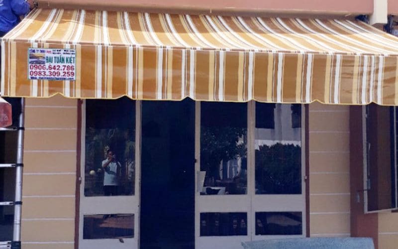 Mái Hiên Đại Tuấn Kiệt là đơn vị tập trung mạnh vào phân khúc nhà phố