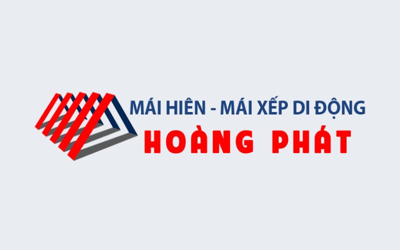 Mái che Hoàng Phát chuyên thi công, lắp đặt mái hiên mái xếp Đồng Nai