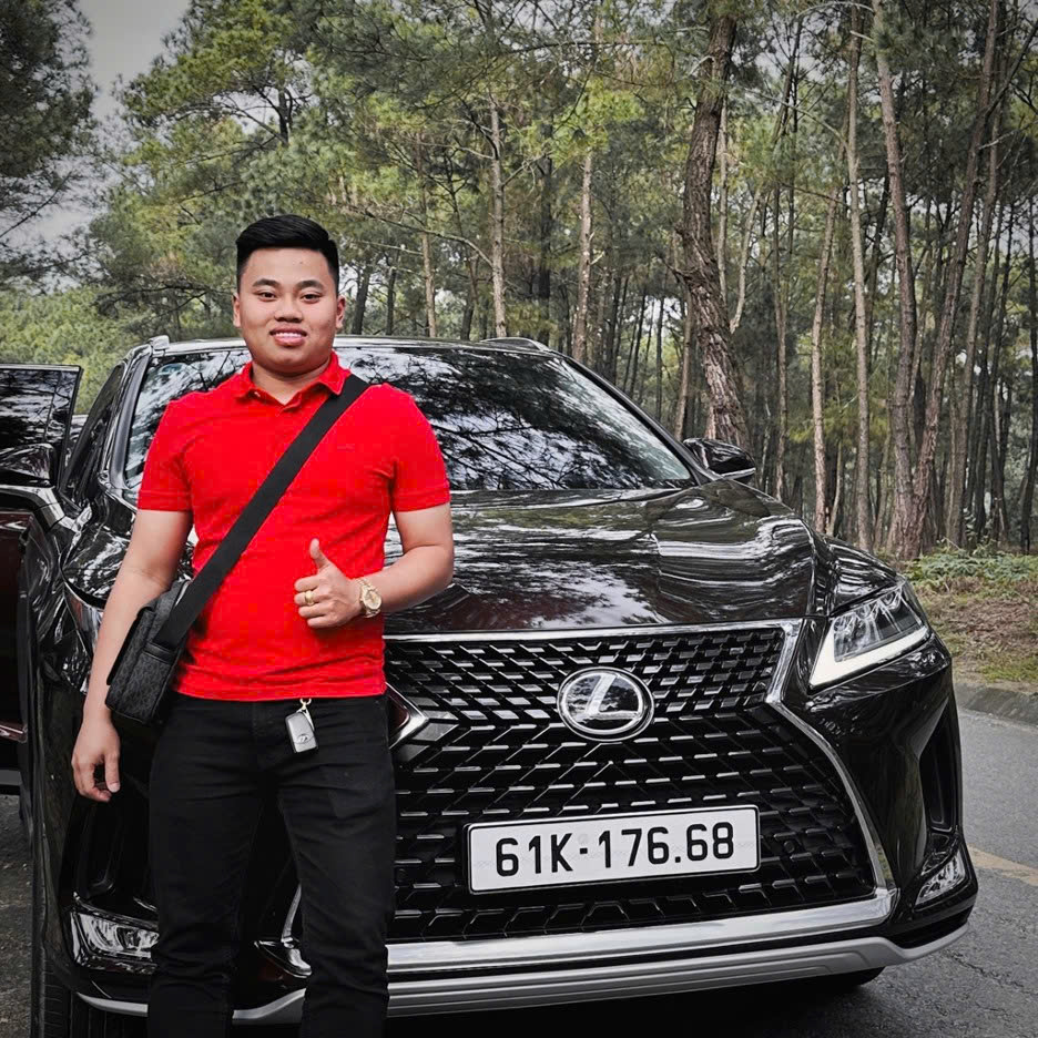 Phan Tuấn Anh - Quản lý dự án tại Mái Che Thành Công