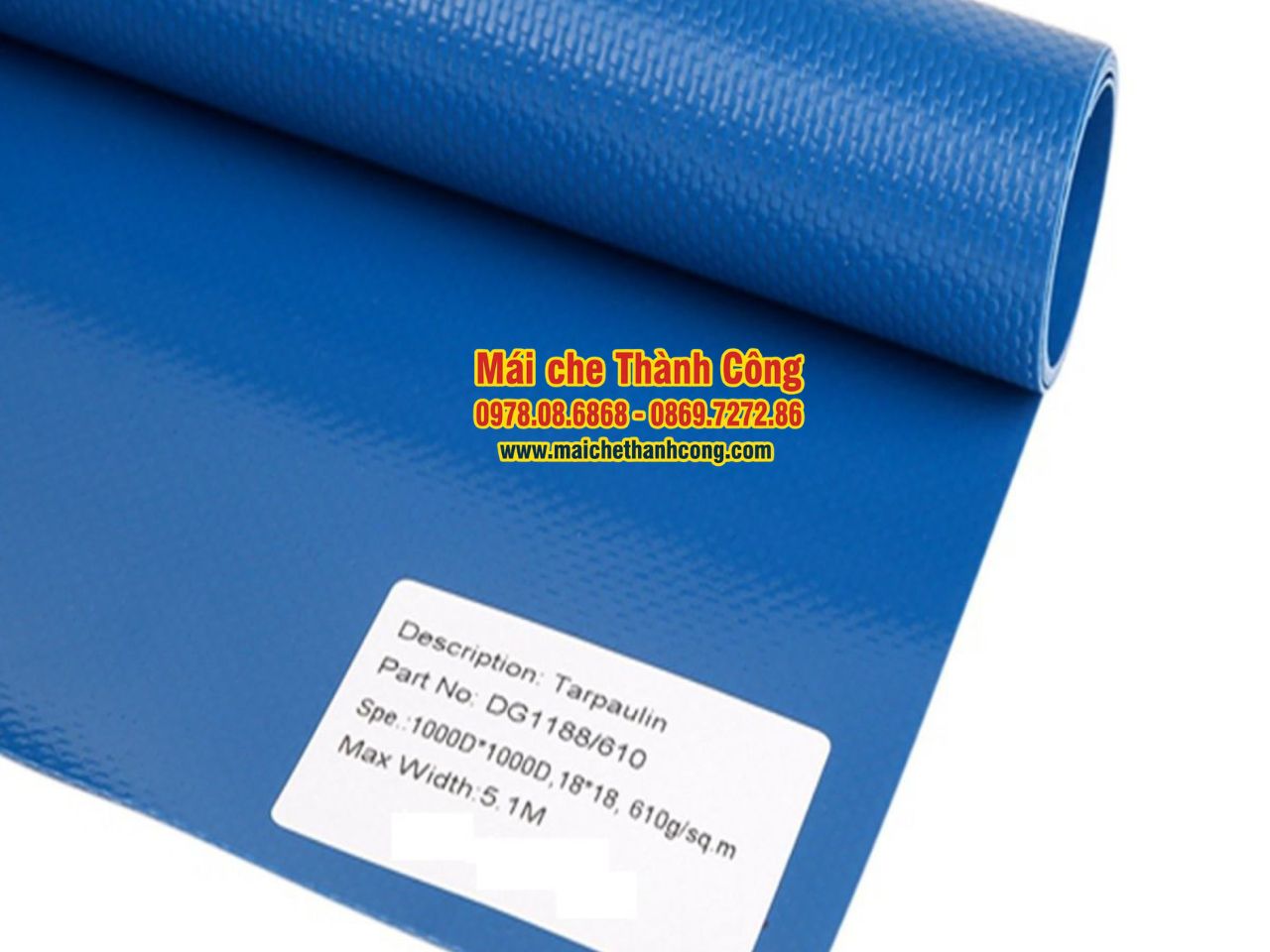 Bạt PVC Tarpaulin