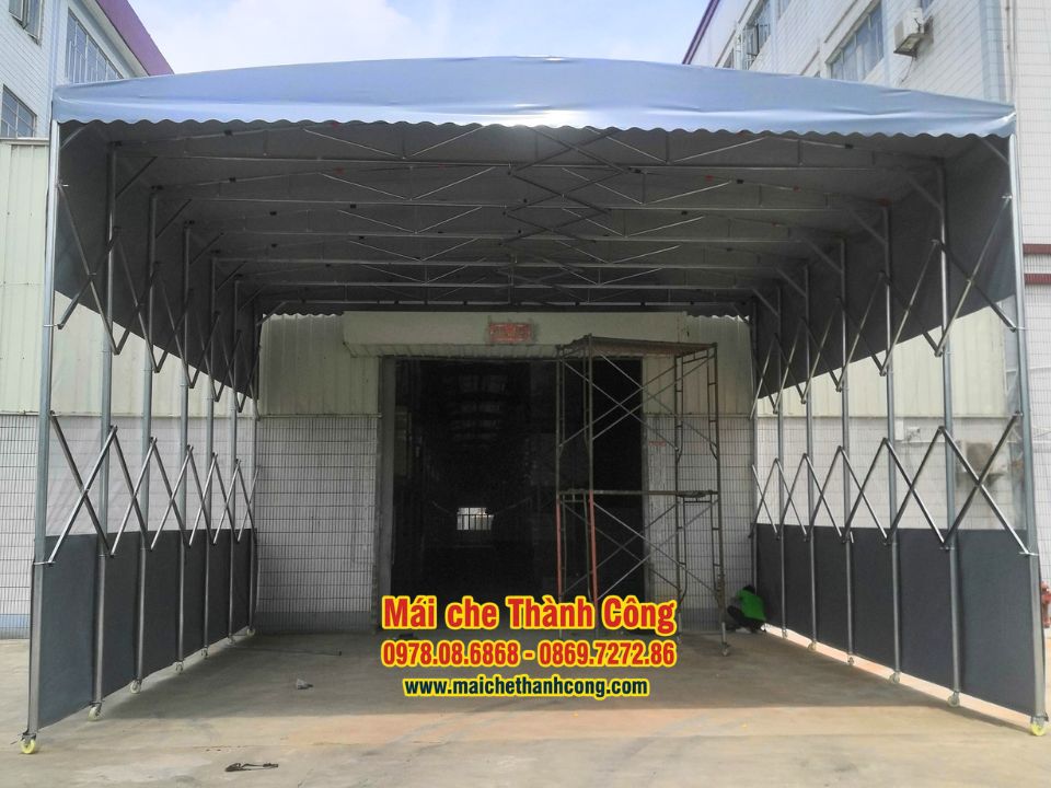 Mái vòm di động