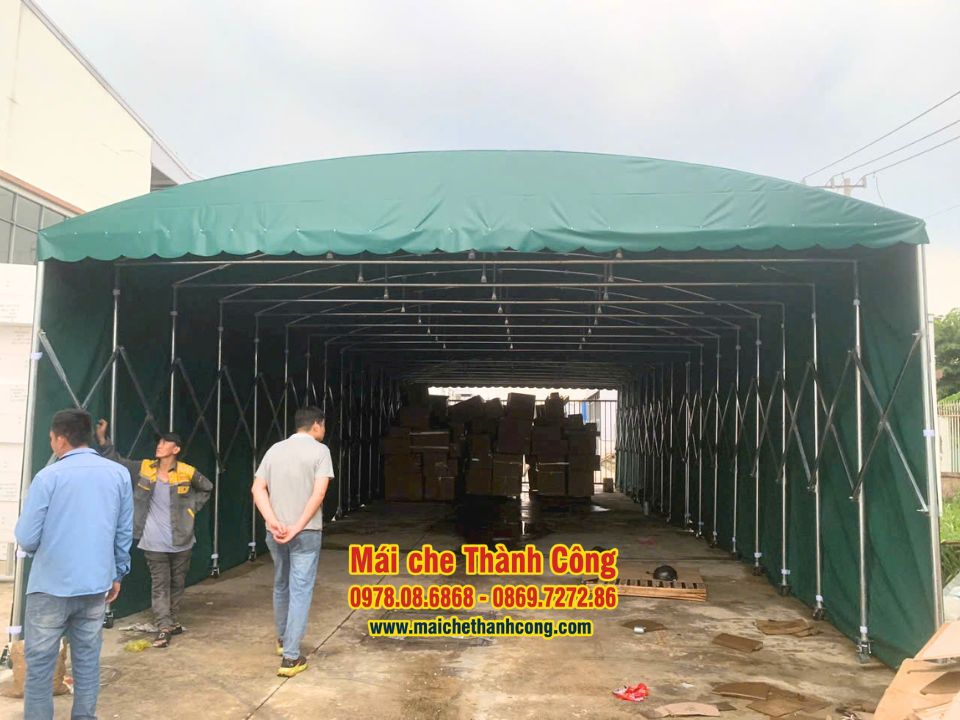 Mái vòm di động