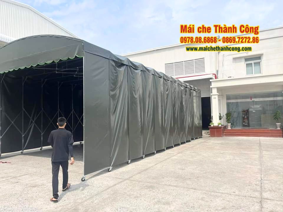 Mái vòm di động