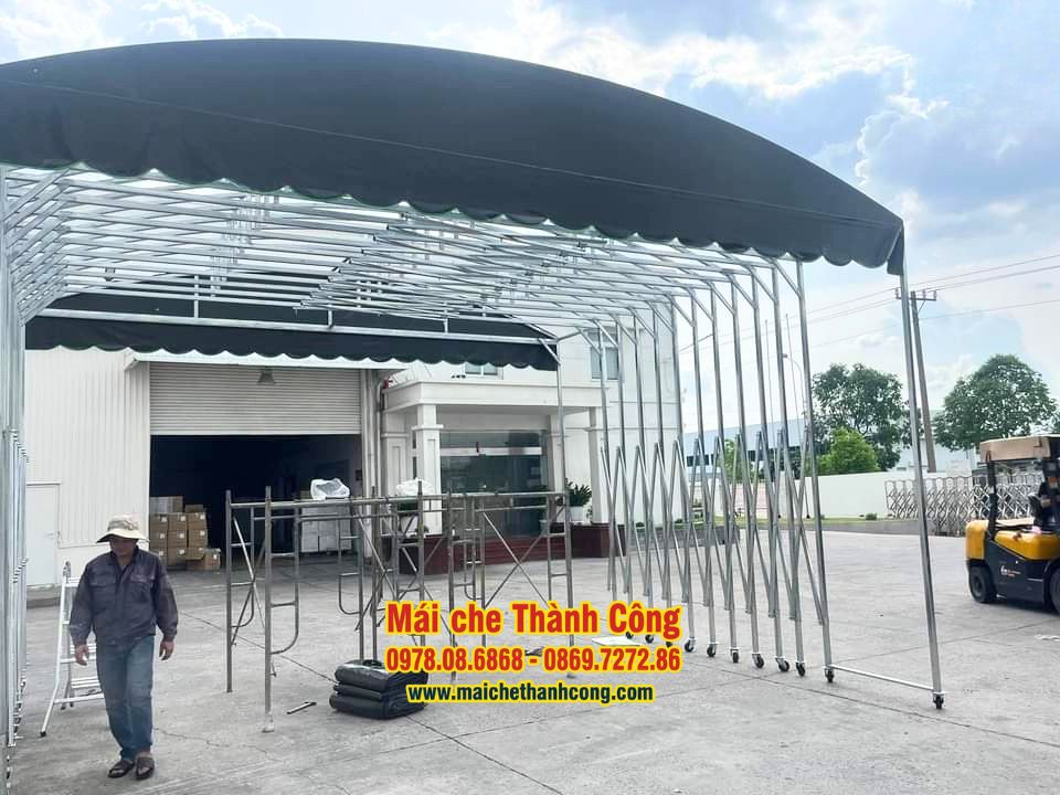 Mái vòm di động